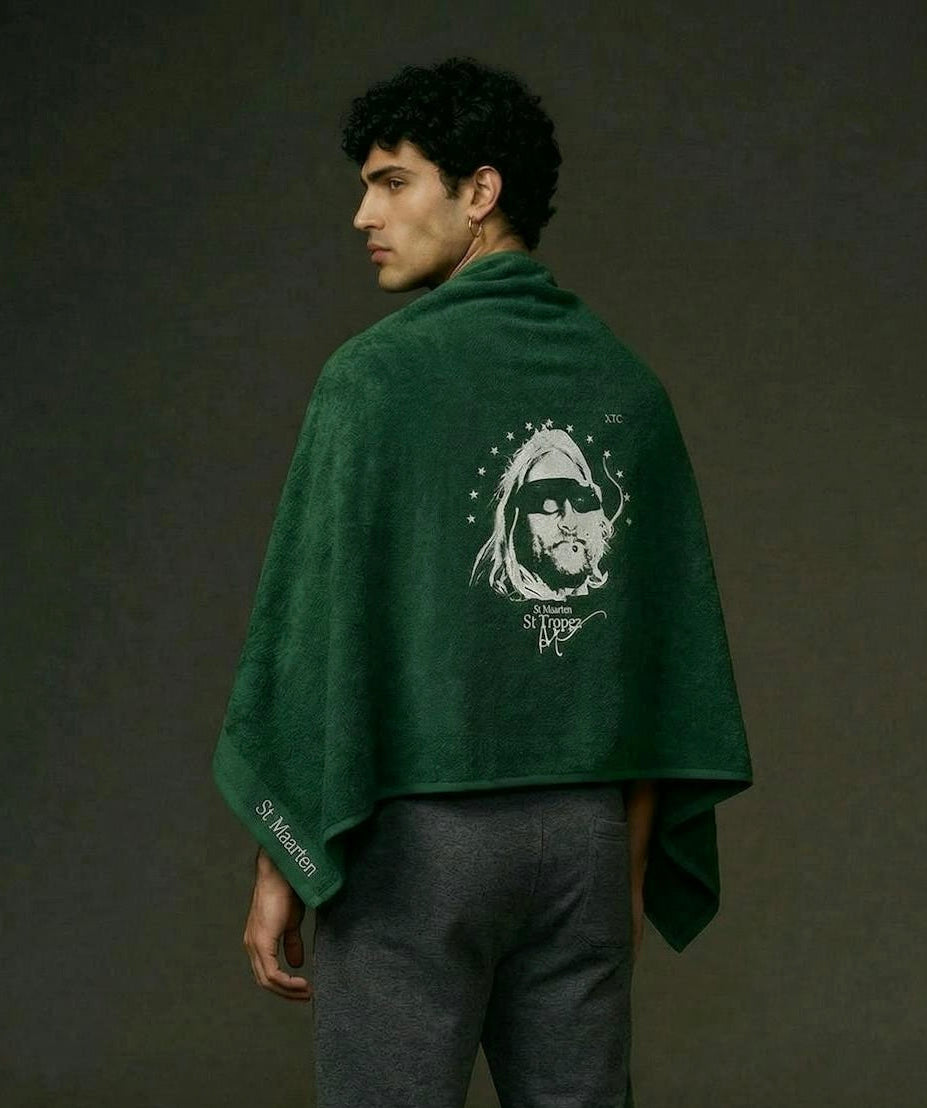 XTC Cannes Drift Towel