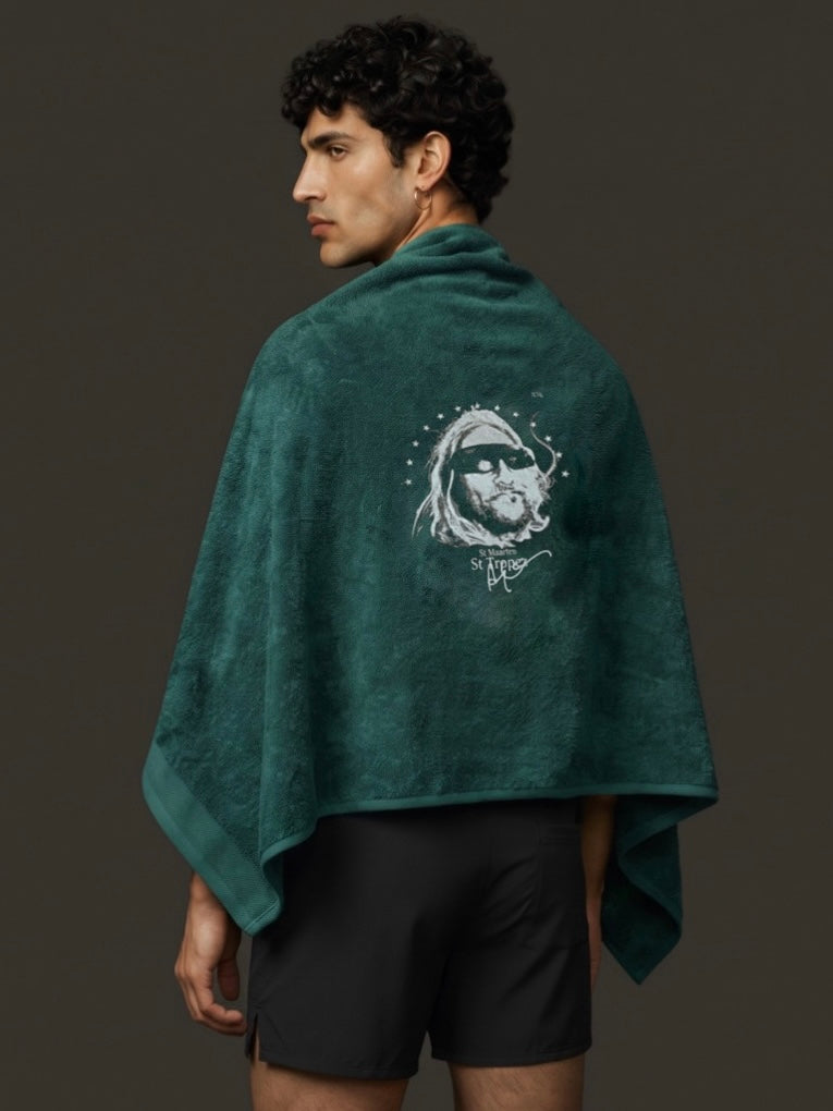 XTC Cannes Drift Towel