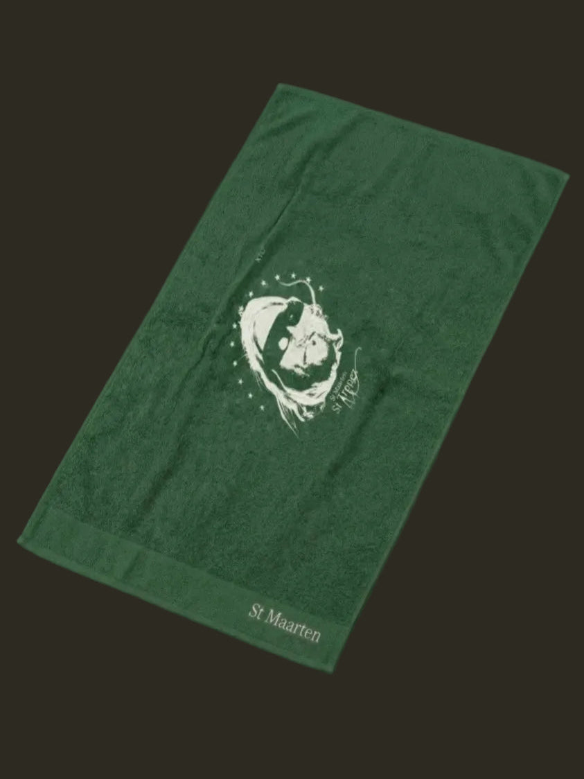 XTC Cannes Drift Towel