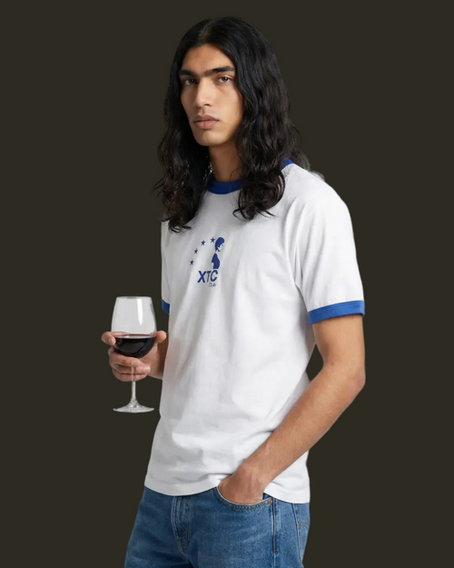 XTC Club Heritage Ringer Tee