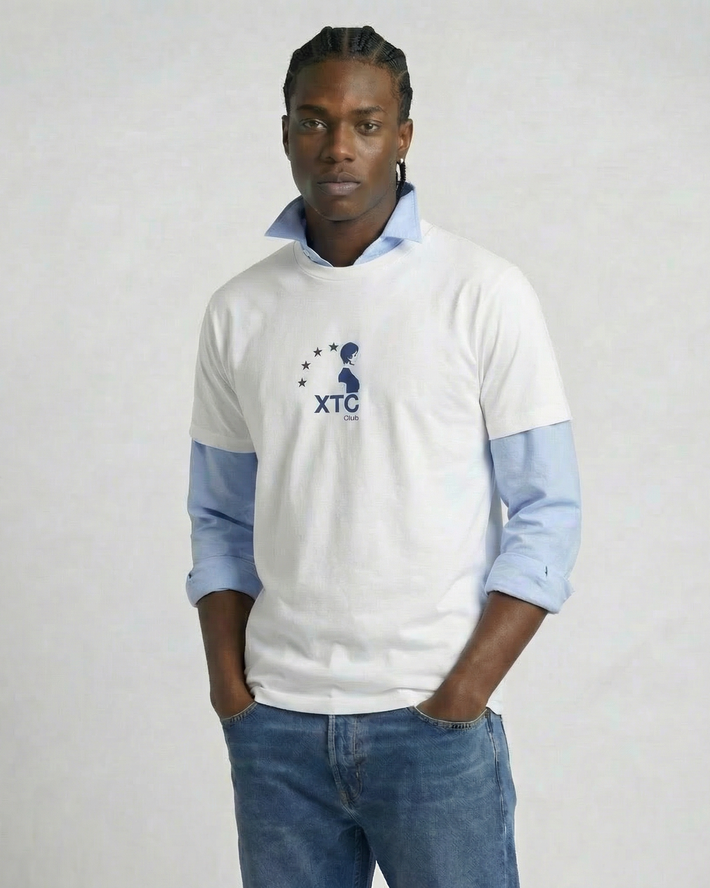 XTC Club Classic Tee