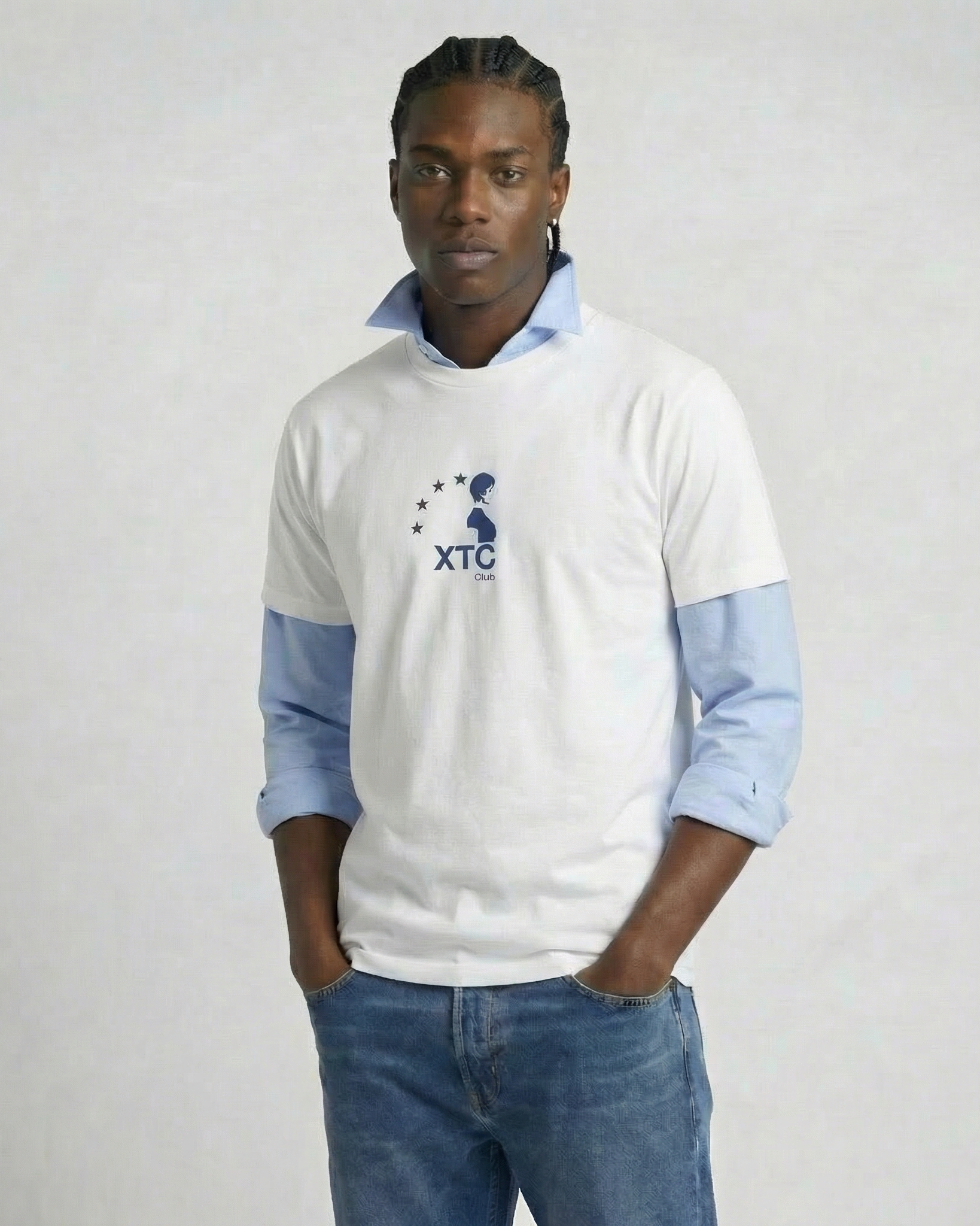 XTC Club Classic Tee