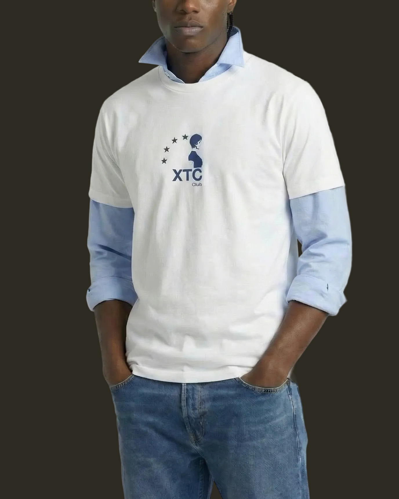 XTC Club Classic Tee