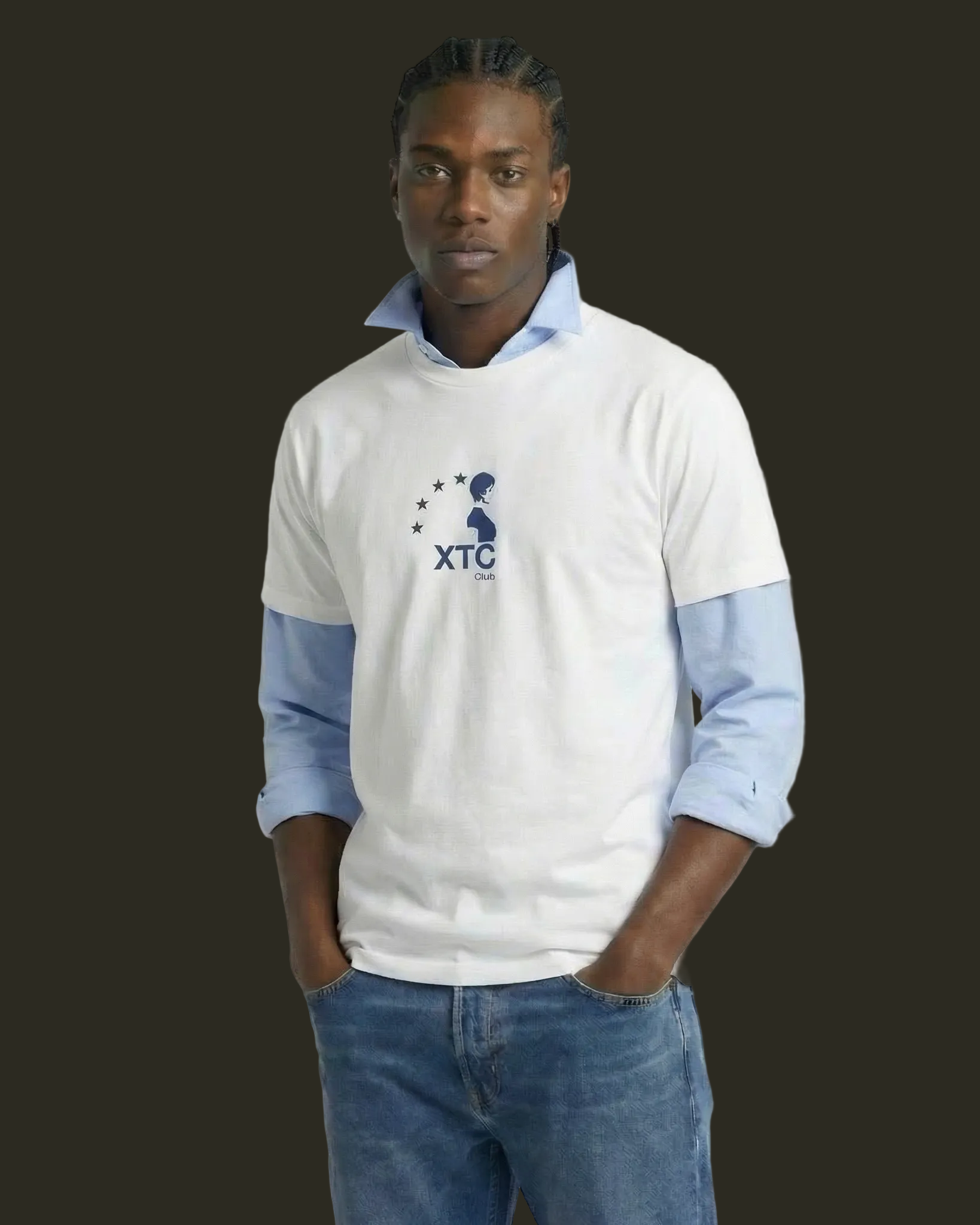 XTC Club Classic Tee