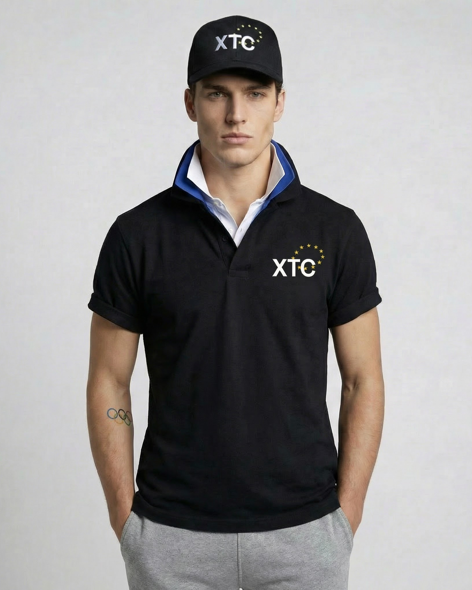 XTC Signature Polo