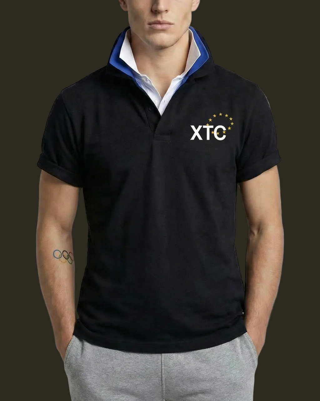 XTC Signature Polo