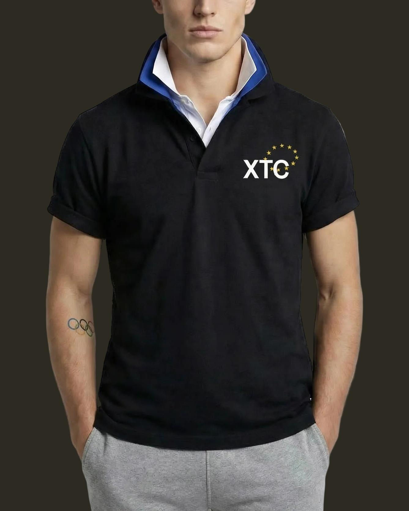 XTC Signature Polo
