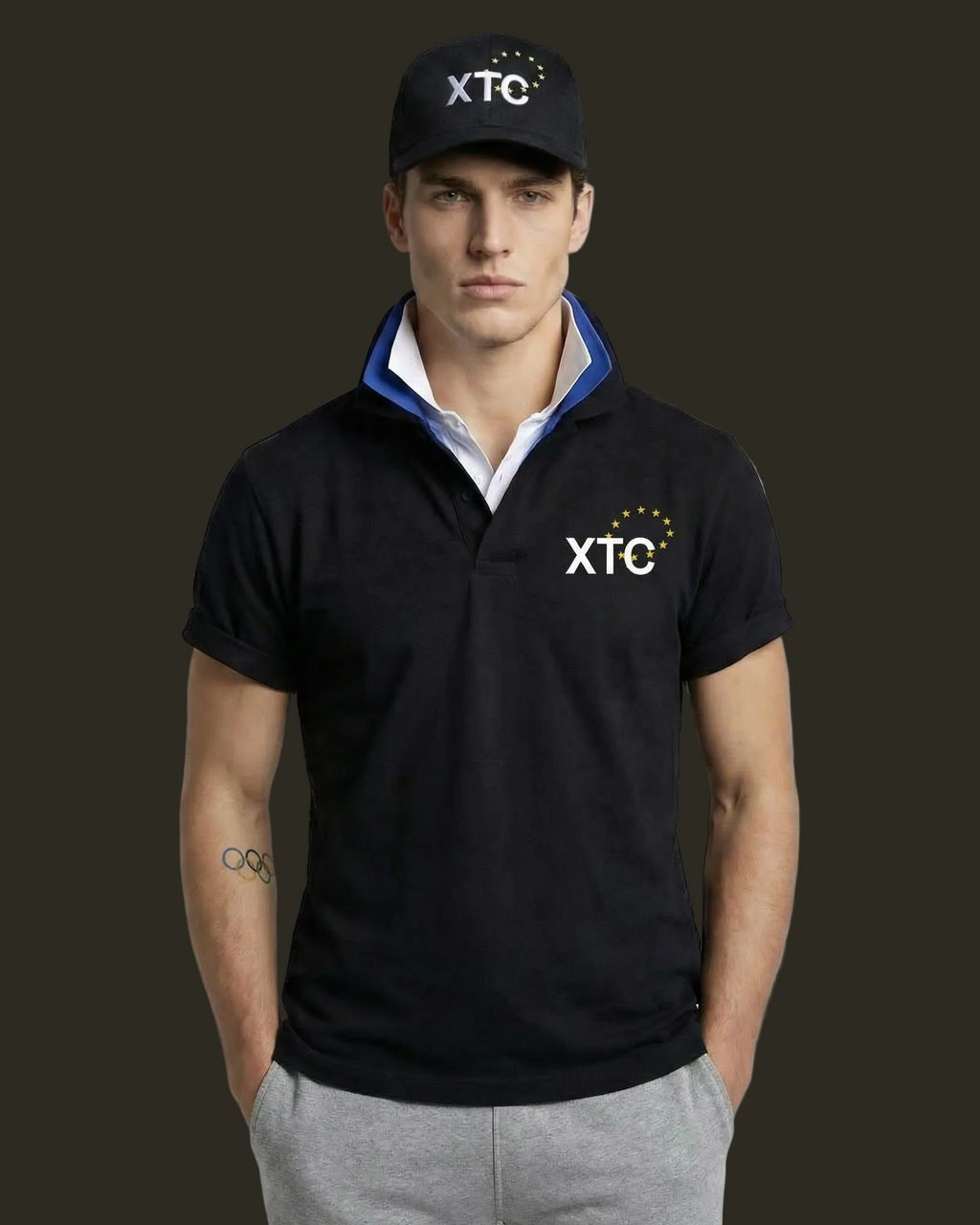 XTC Signature Polo