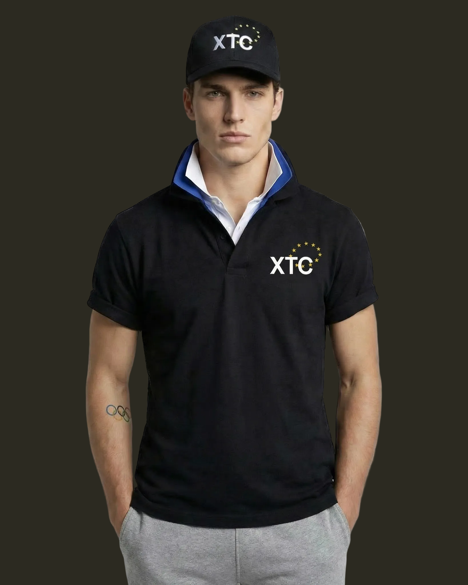 XTC Signature Polo